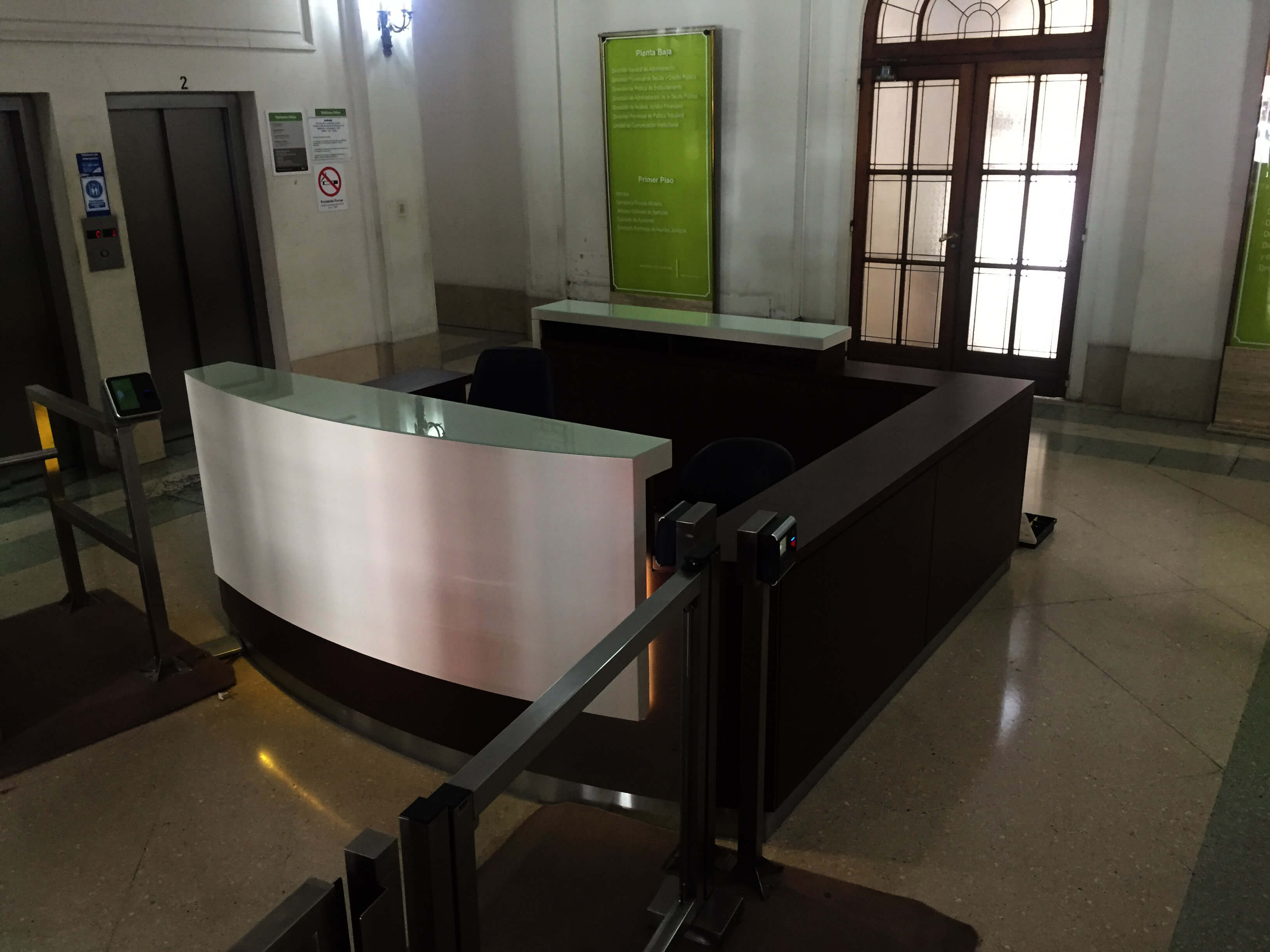 Ministerio de Economia 1