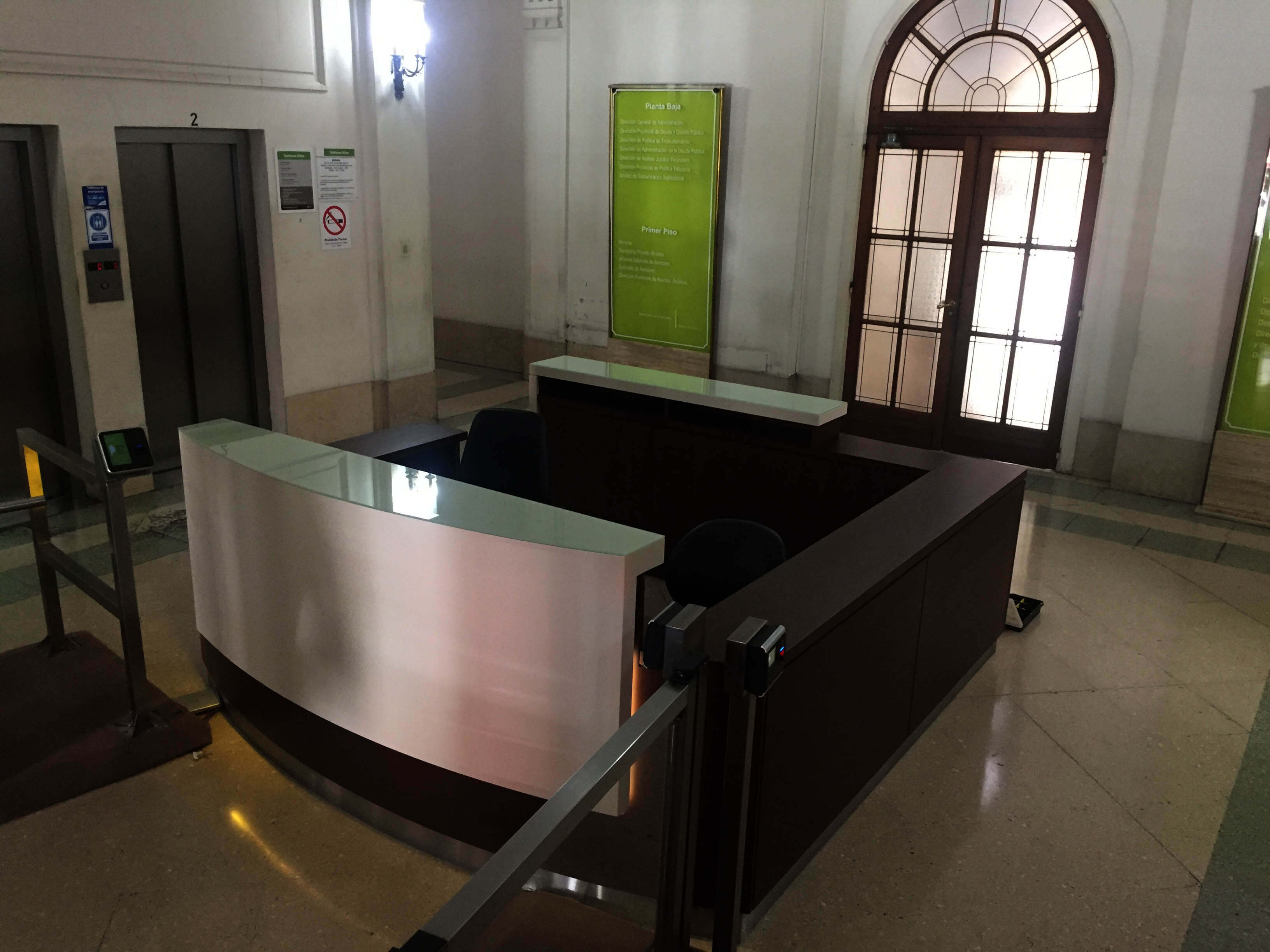 Ministerio de Economia 2