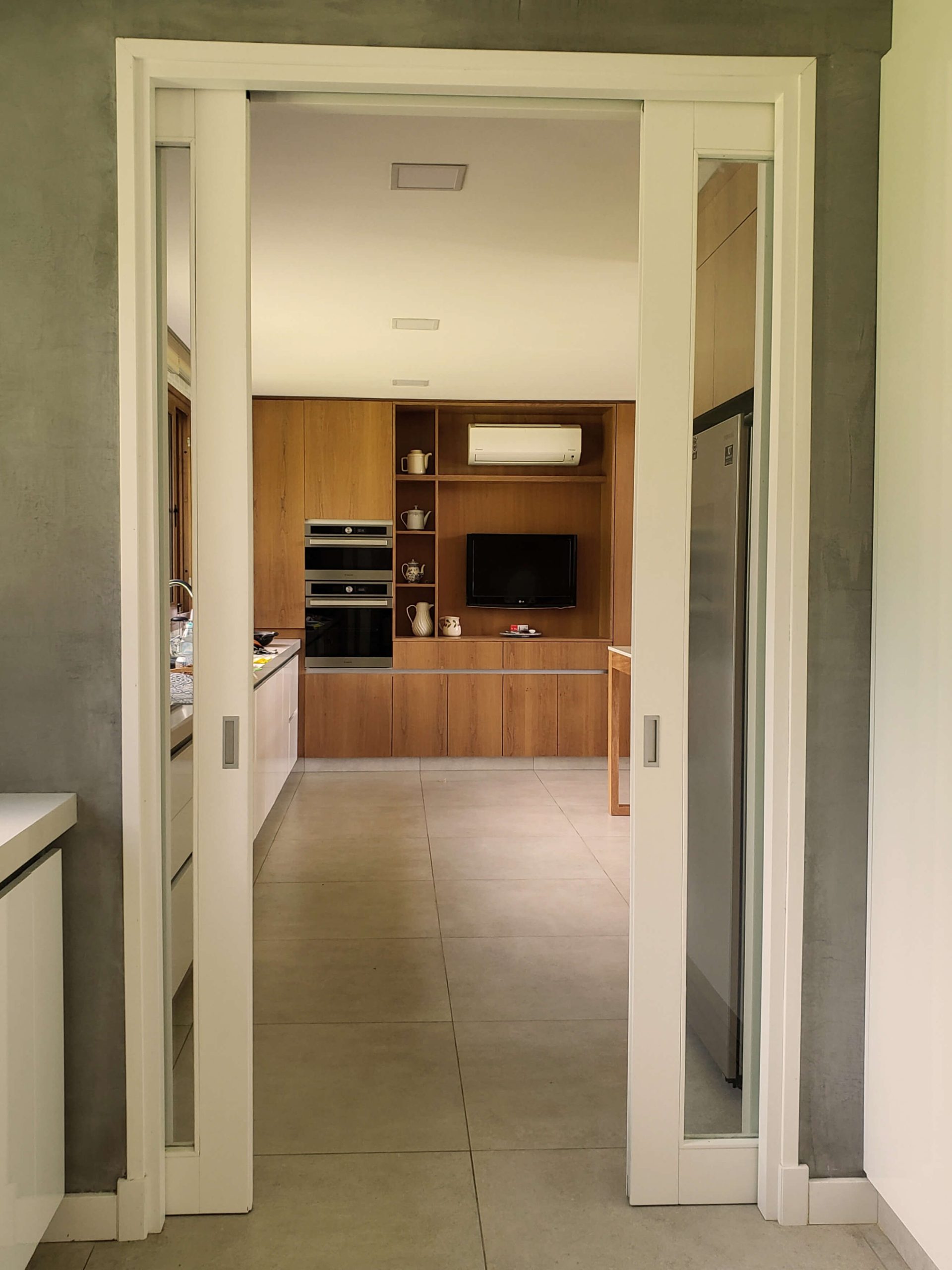 Vivienda Banderitas