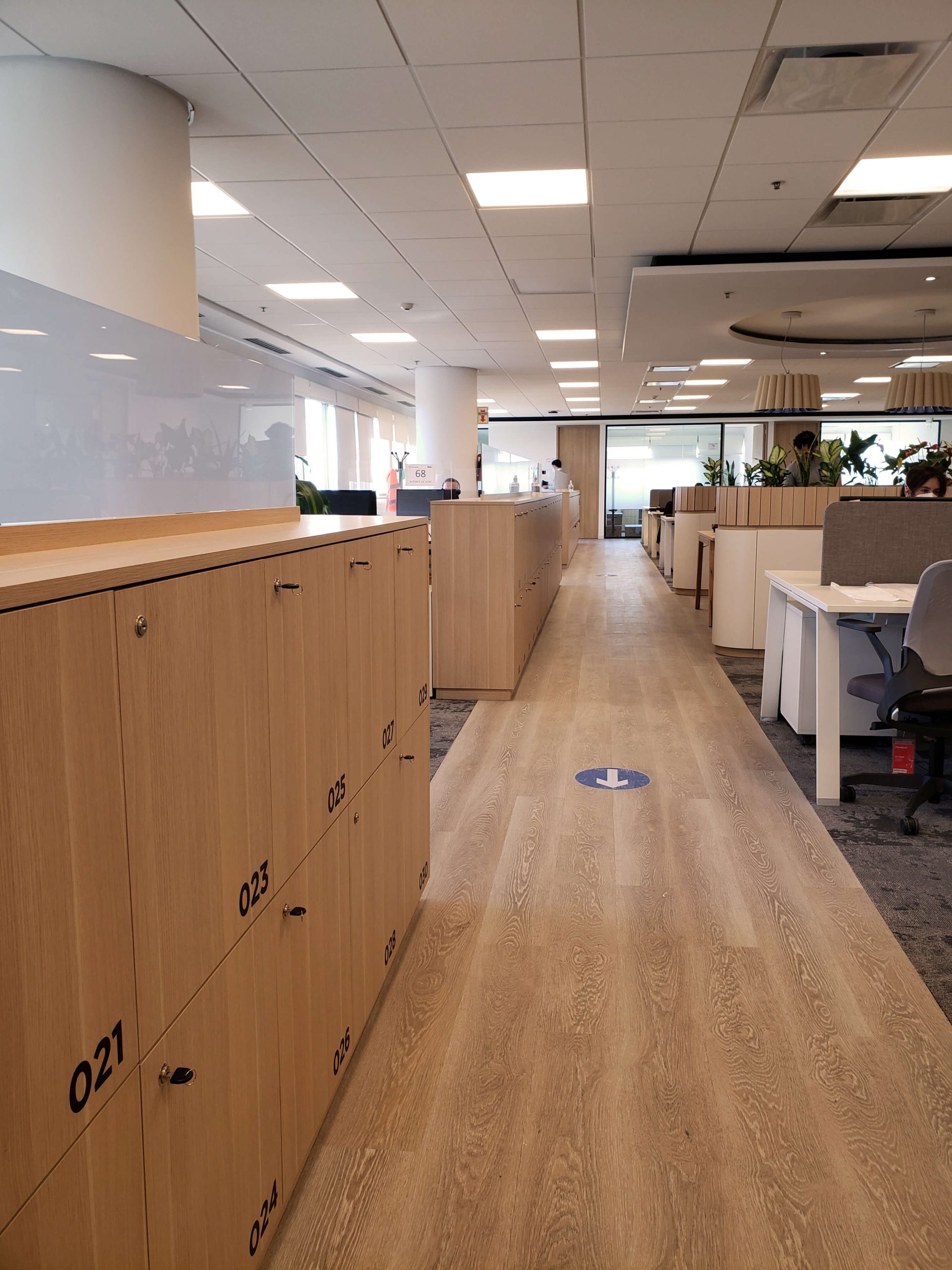 Oficinas Farmanet