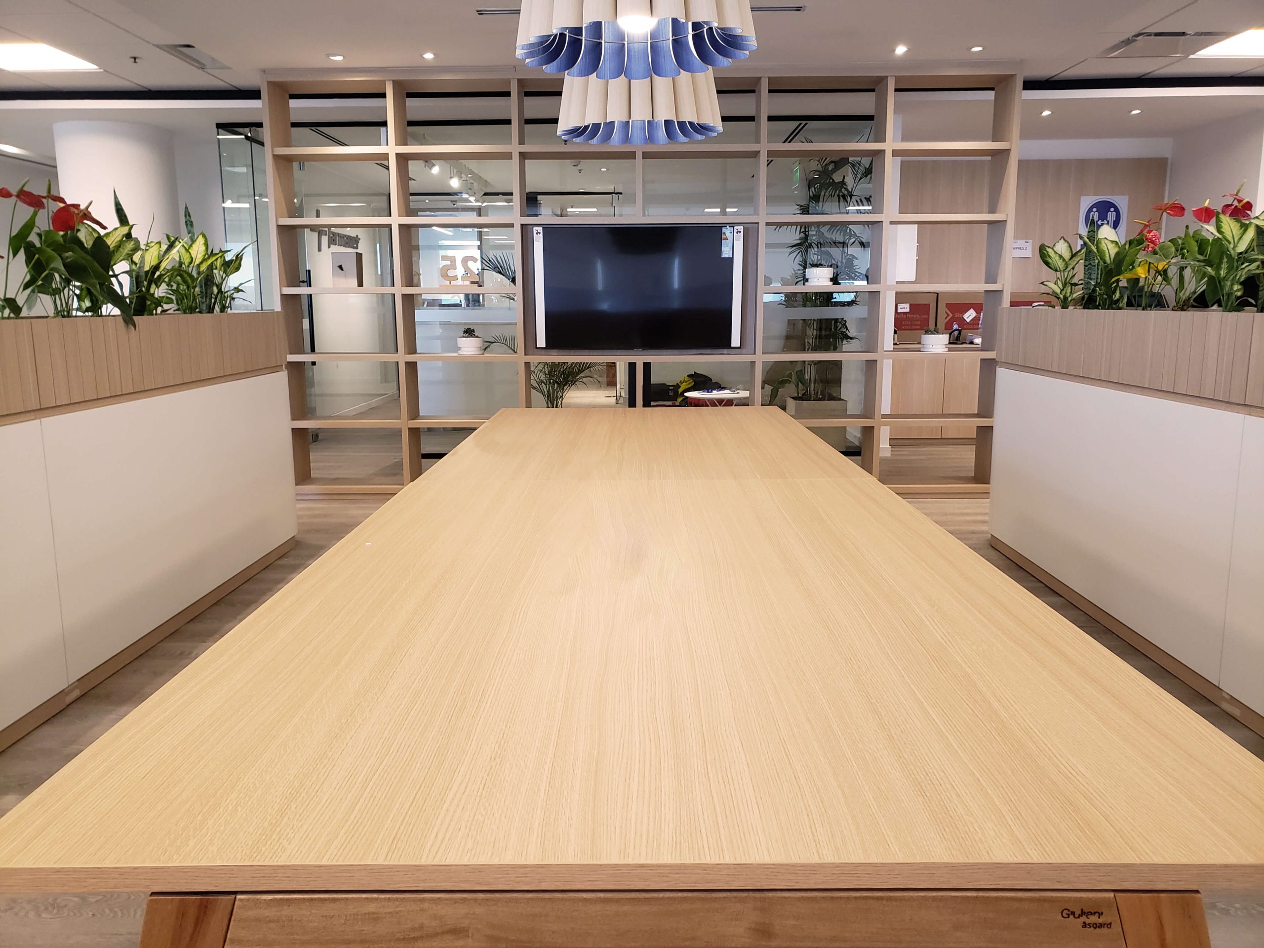 Oficinas Farmanet
