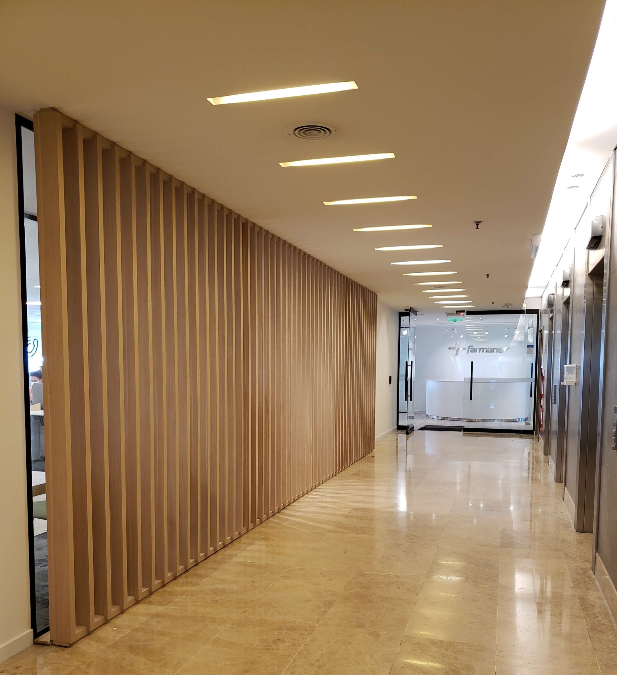 Oficinas Farmanet