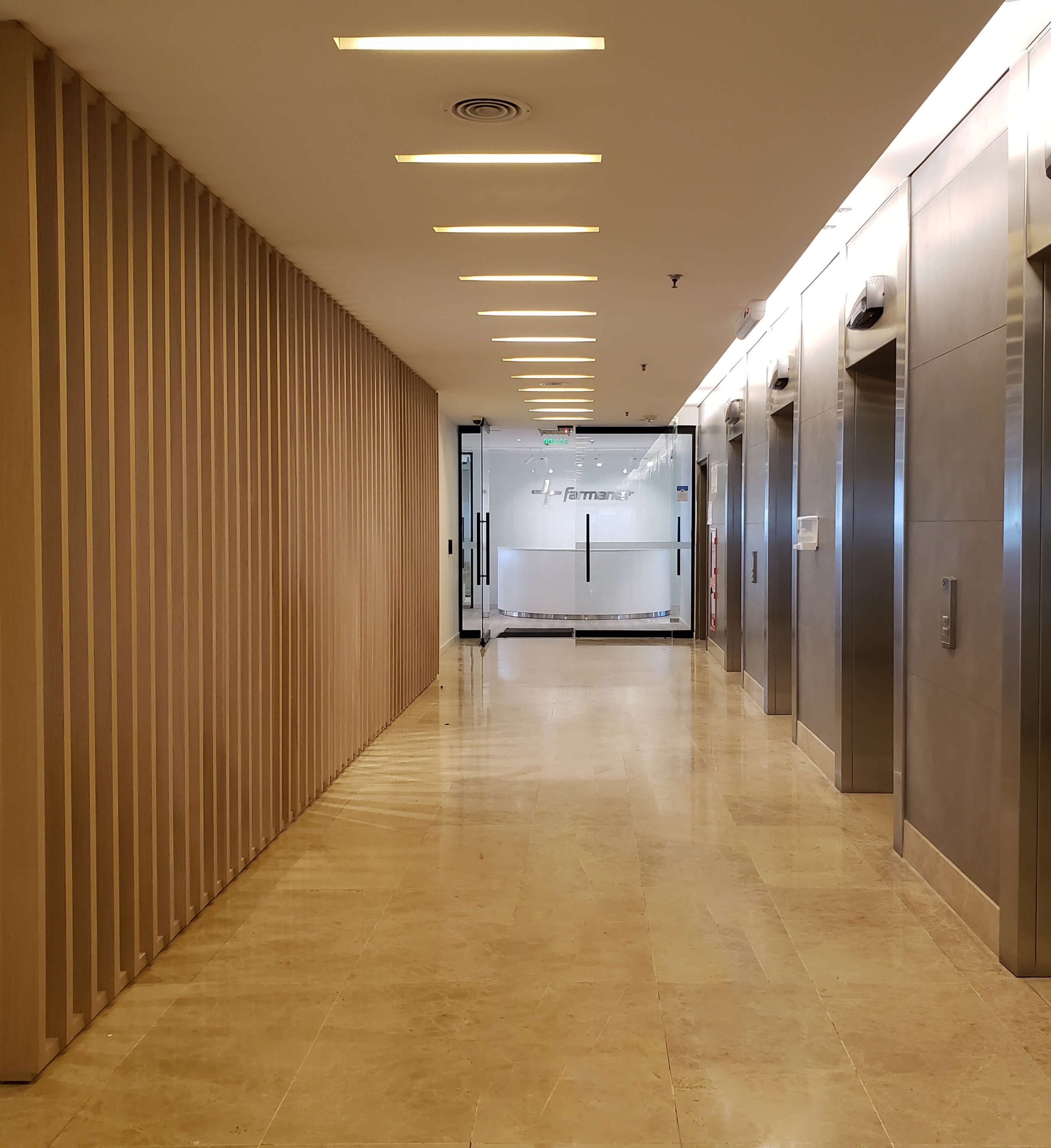 Oficinas Farmanet
